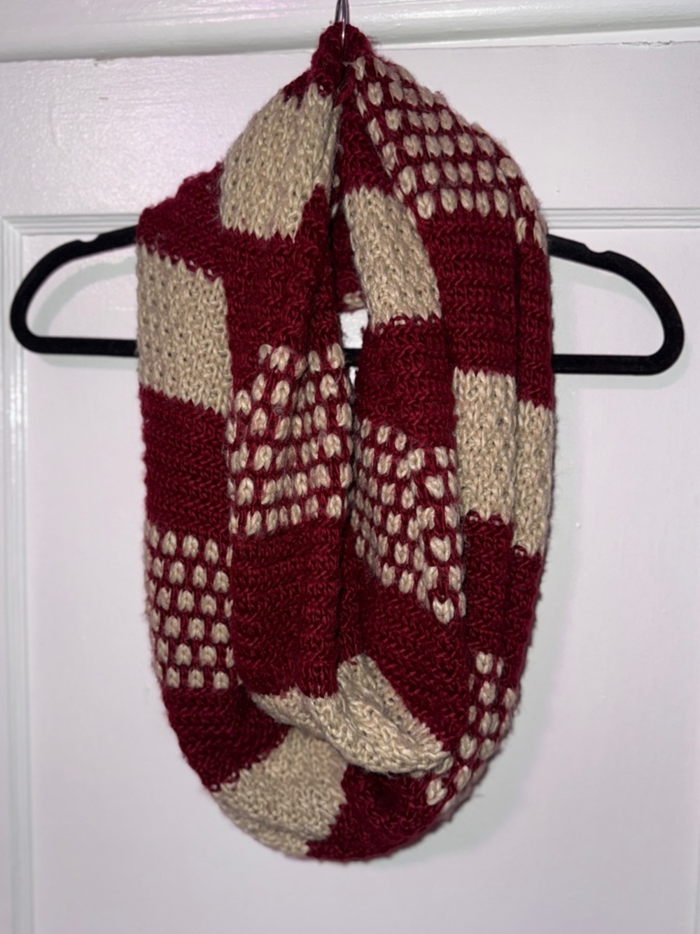 Chunky Infinity Scarf